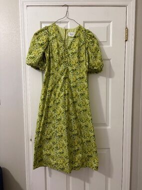 Hyacinth House dress